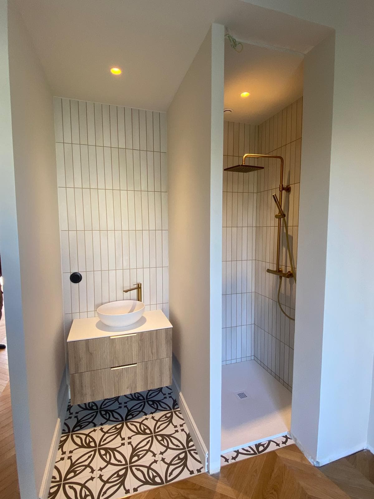 Chantier Mazari Construction