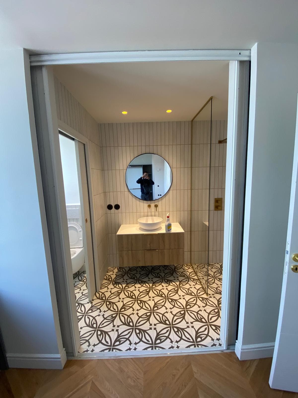 Chantier Mazari Construction