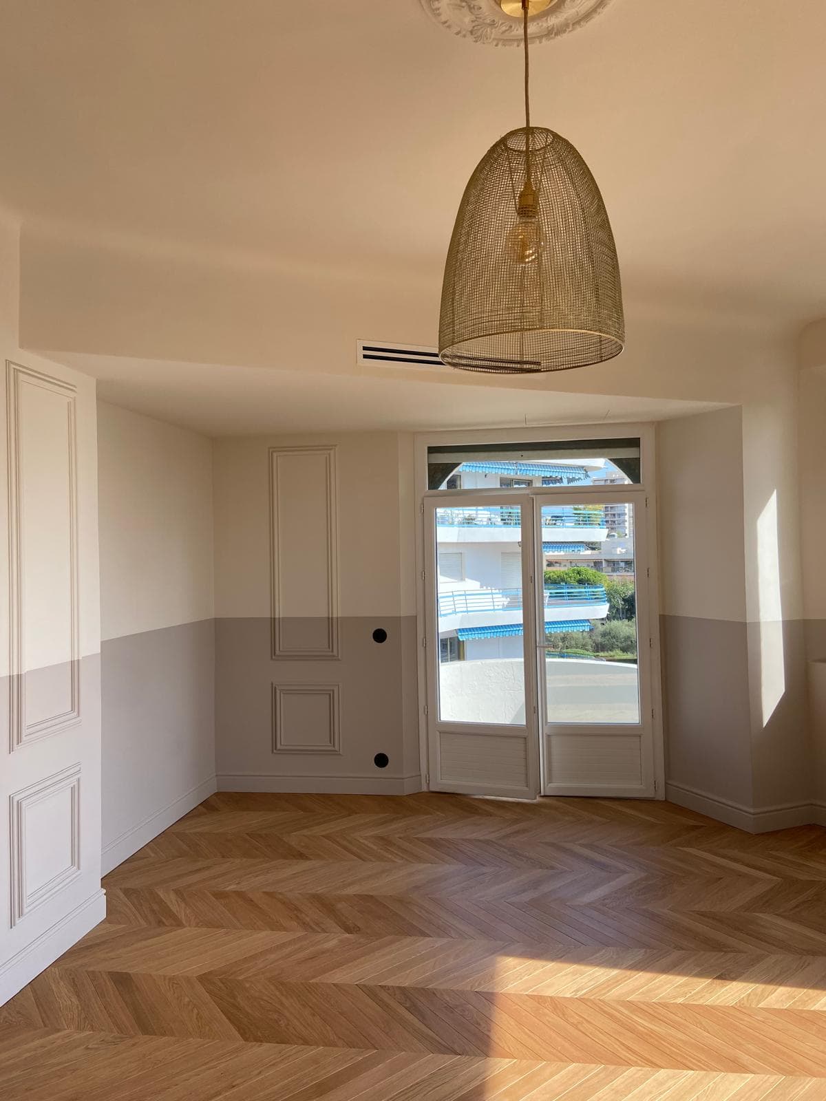 Chantier Mazari Construction