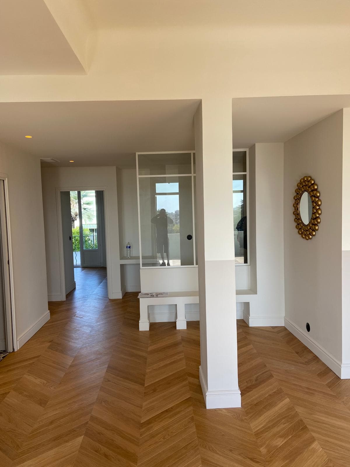 Chantier Mazari Construction