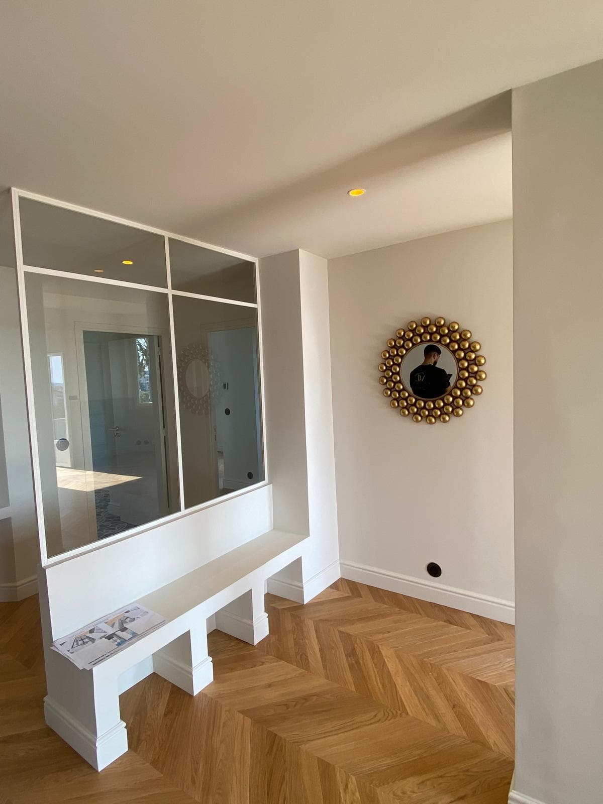 Chantier Mazari Construction