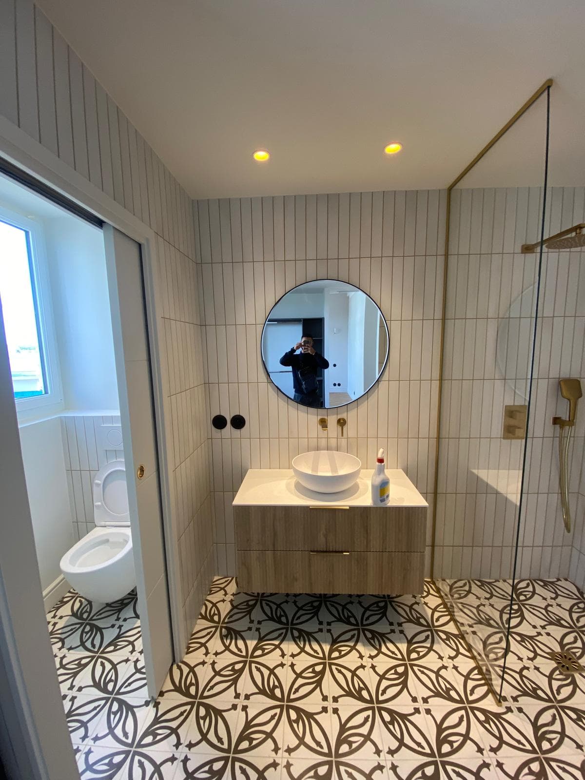 Chantier Mazari Construction