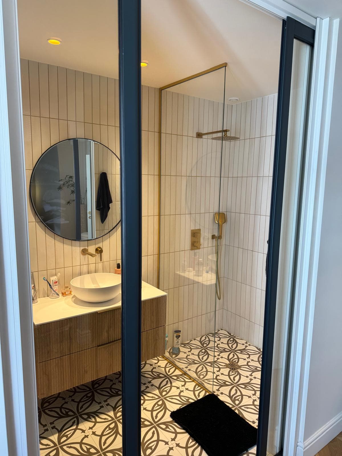 Chantier Mazari Construction