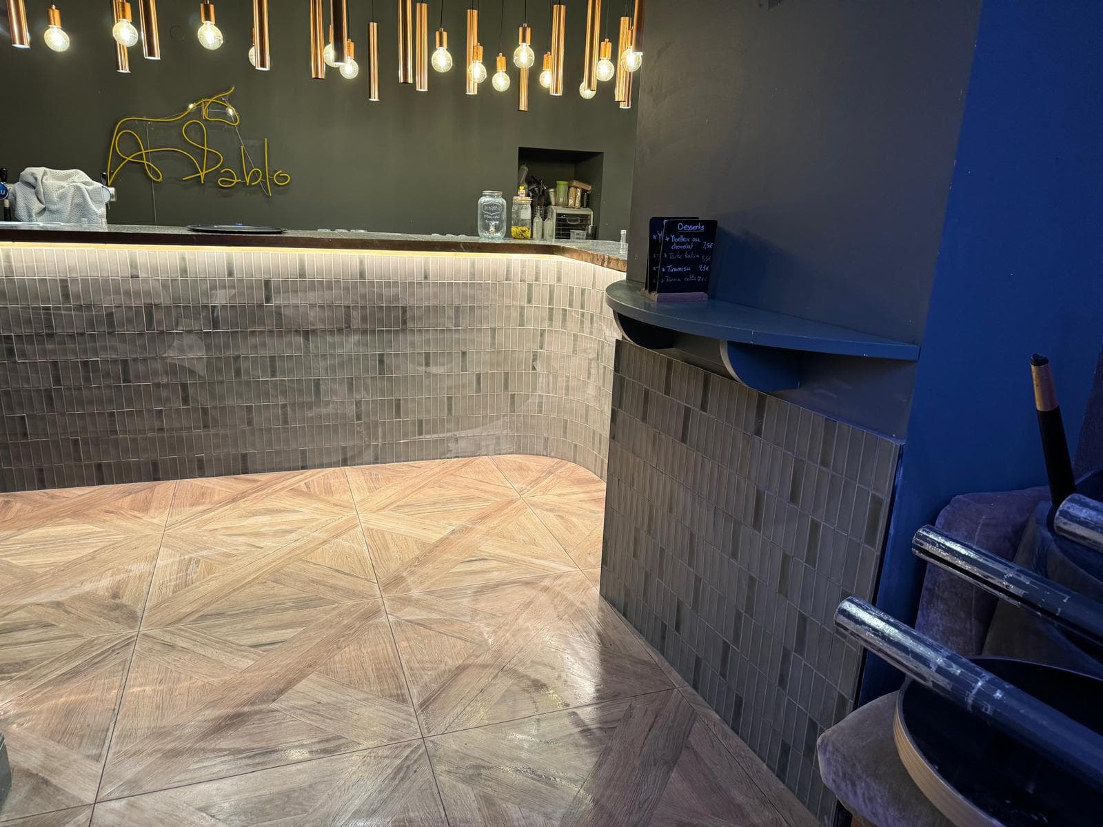 Chantier Mazari Construction