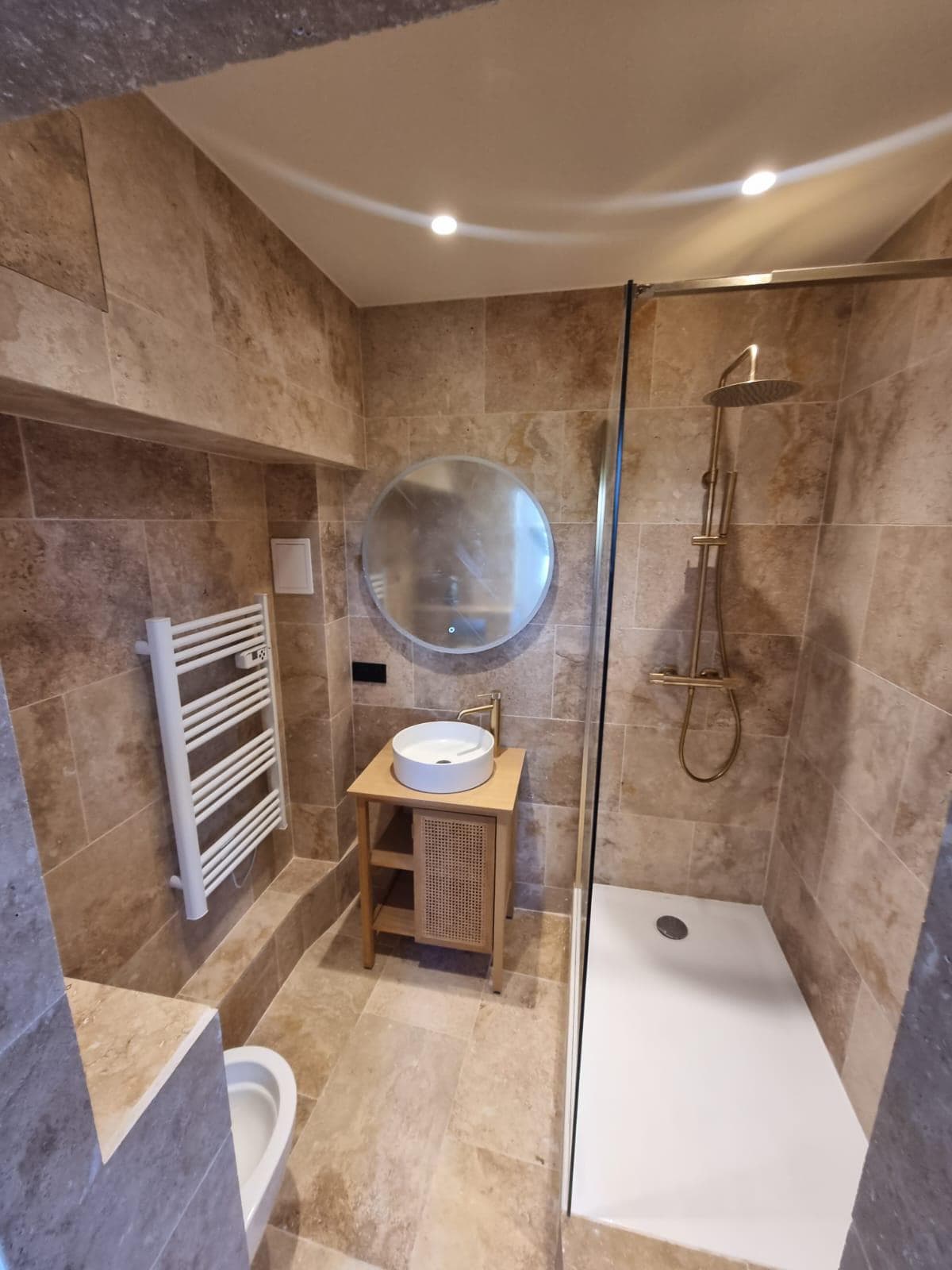 Chantier Mazari Construction