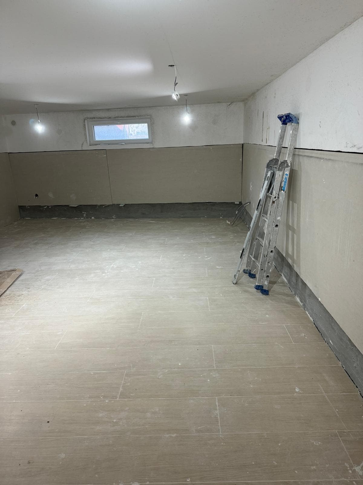 Chantier Mazari Construction