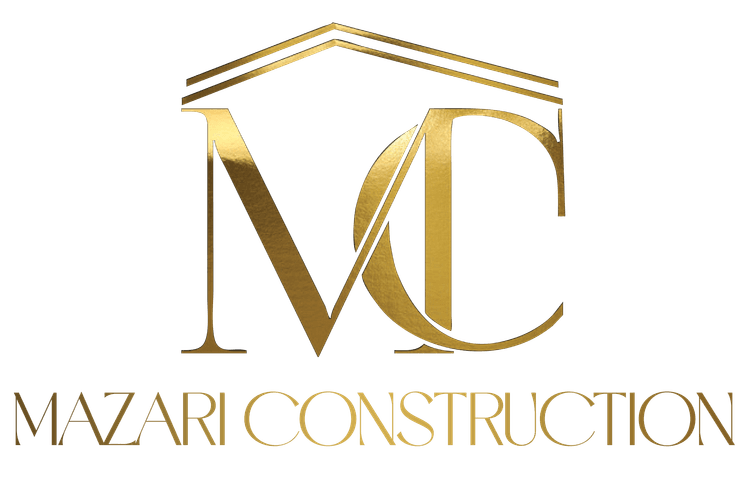 MAZARI CONSTRUCTION | logo