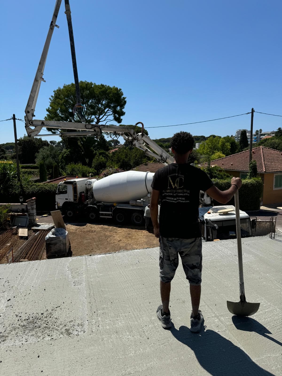 Architecture, matériaux et lumière