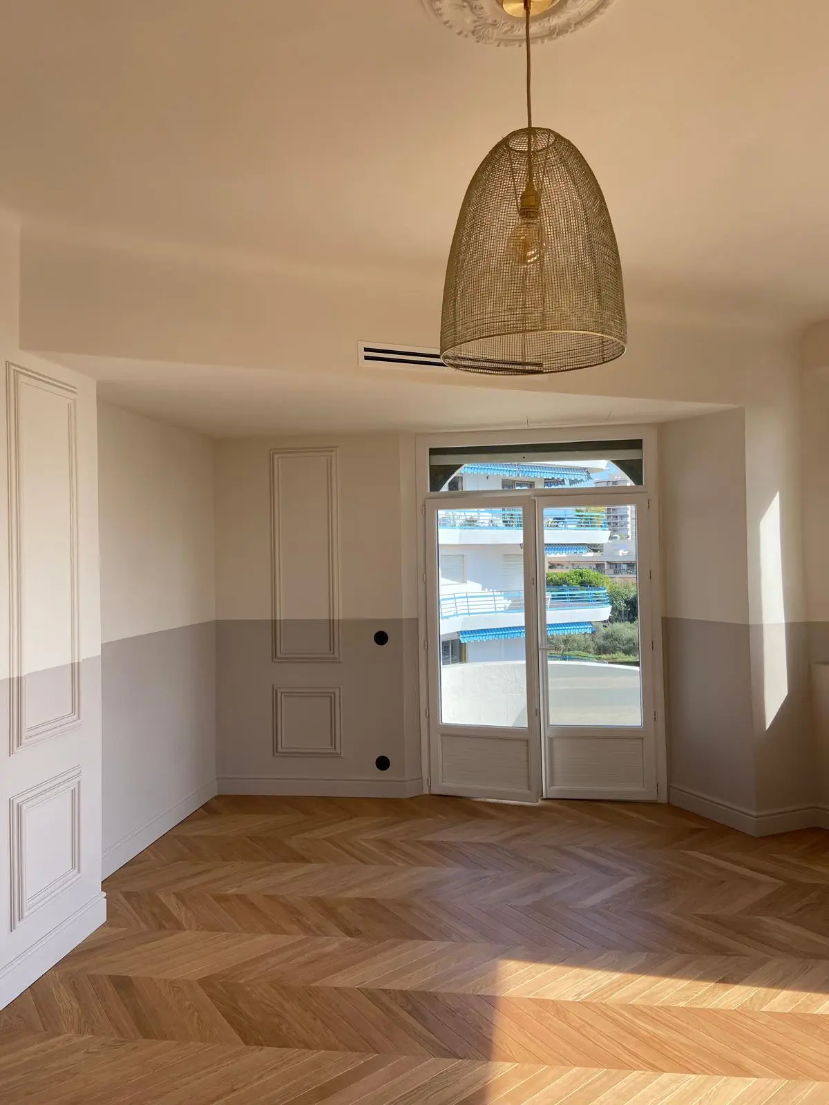 Après travaux, réalisation Mazari Construction